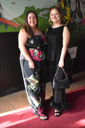 Red Carpet Sizzles at Wheeling Fashion Week Runway Show